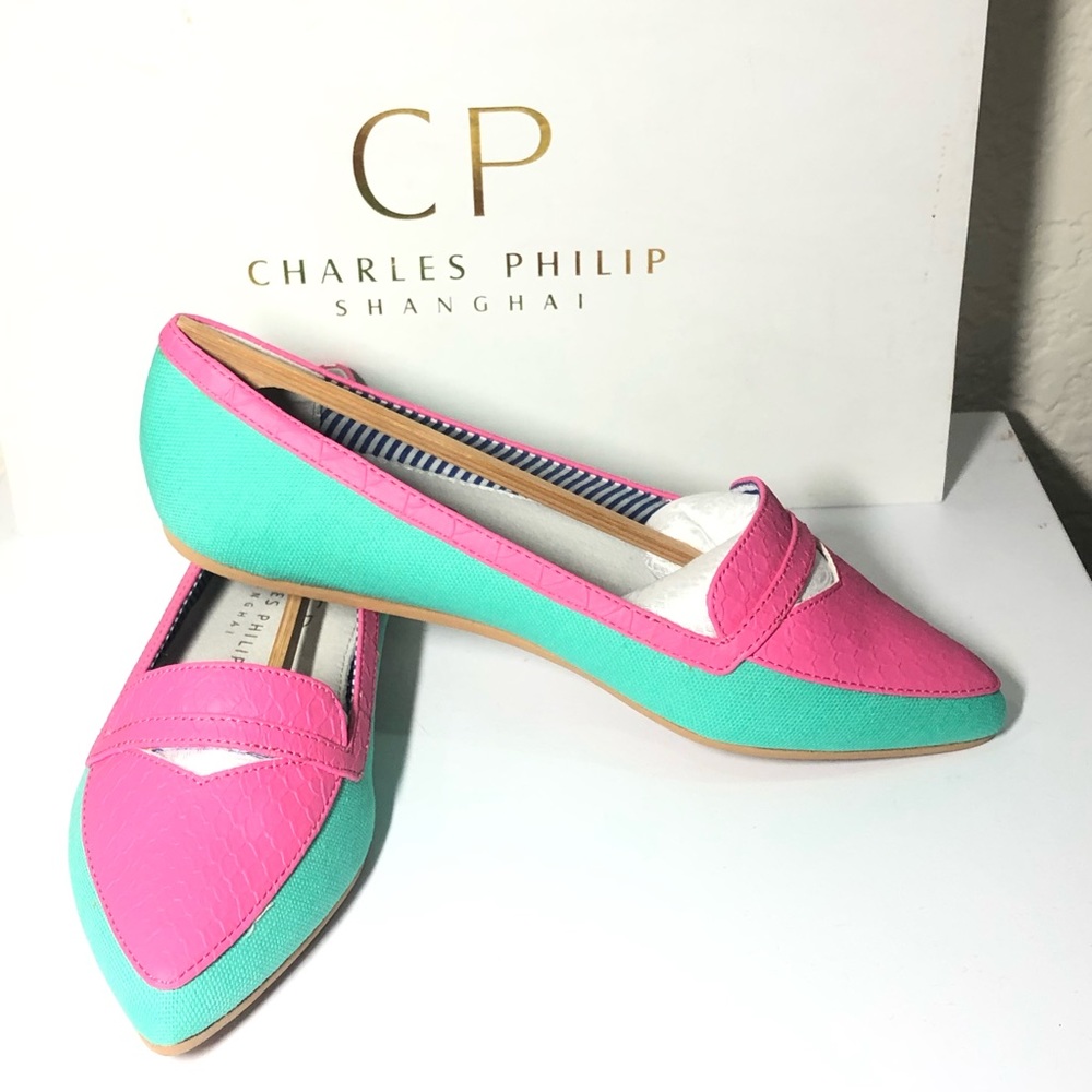 Charles Philip Shanghai Flats New